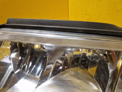 LEVÉ PŘEDNÍ SVĚTLO ŠKODA FABIA I - 20852