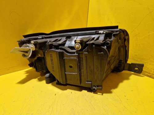 LEVÉ PŘEDNÍ SVĚTLO ŠKODA FABIA I - 20852