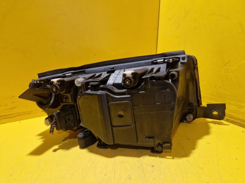 LEVÉ PŘEDNÍ SVĚTLO ŠKODA FABIA I, FACELIFT - 19991