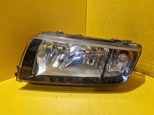 LEVÉ PŘEDNÍ SVĚTLO ŠKODA FABIA I, FACELIFT - 20209