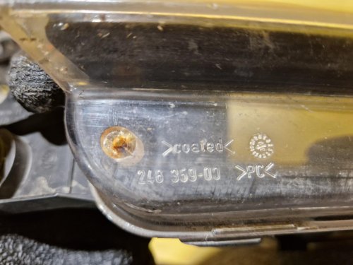 LEVÉ PŘEDNÍ SVĚTLO ŠKODA FABIA I, FACELIFT - 20270