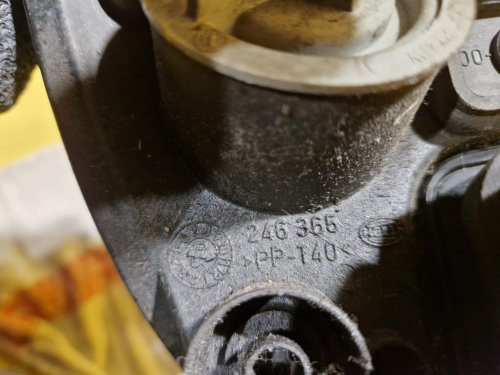 LEVÉ PŘEDNÍ SVĚTLO ŠKODA FABIA I, FACELIFT - 20270