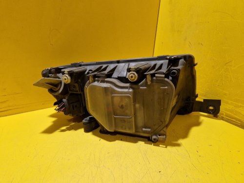 LEVÉ PŘEDNÍ SVĚTLO ŠKODA FABIA I, FACELIFT - 20270