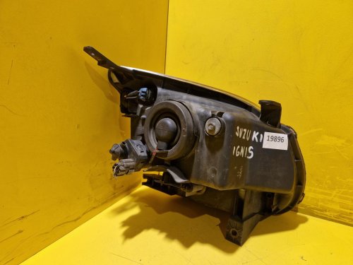 LEVÉ PŘEDNÍ SVĚTLO SUZUKI IGNIS II - 19896