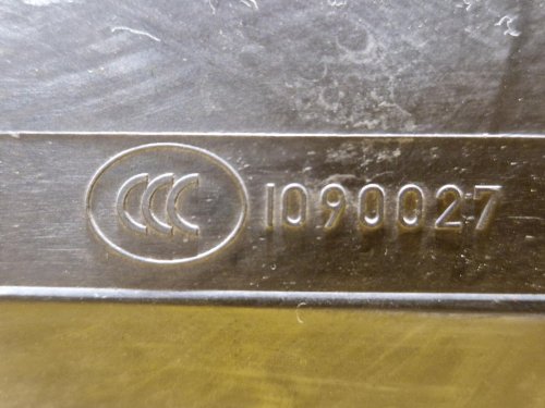 LEVÉ PŘEDNÍ SVĚTLO XENON VOLVO V50, S40 II - 19085