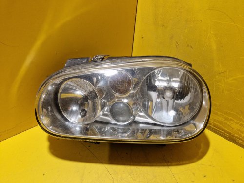 LEVÉ PŘEDNÍ SVĚTLO VW GOLF IV , S MLHOVKOU - 20548