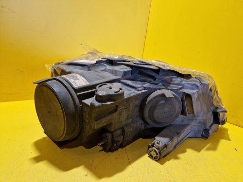 LEVÉ PŘEDNÍ SVĚTLO VW PASSAT B6 S ČOČKOU - 18962