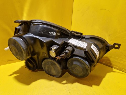 LEVÉ PŘEDNÍ SVĚTLO VW POLO IV (9N_, 9A_) - 19941