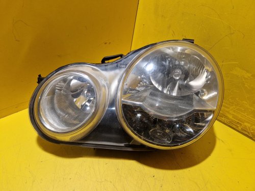 LEVÉ PŘEDNÍ SVĚTLO VW POLO IV (9N_, 9A_) - 20851