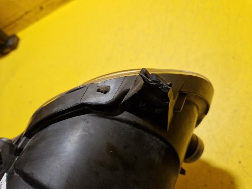 LEVÉ PŘEDNÍ SVĚTLO VW POLO IV (9N_, 9A_) - 20851