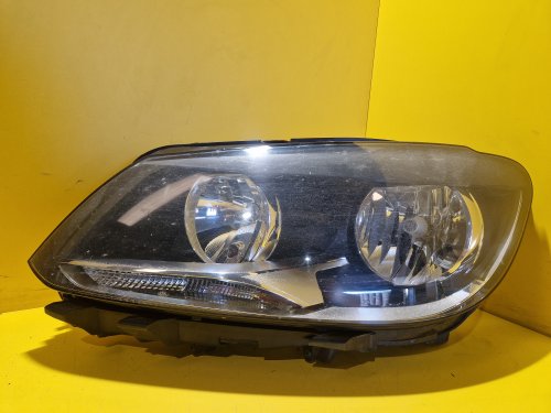 LEVÉ PŘEDNÍ SVĚTLO VW TOURAN II (1T3) / CADDY III - 18359