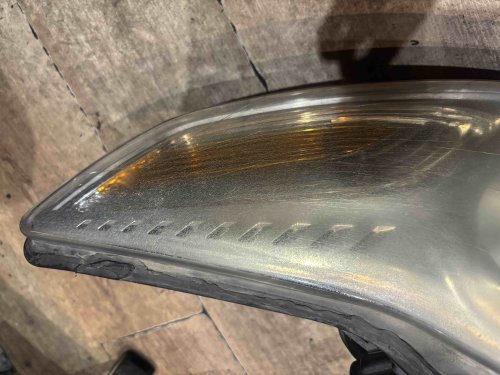 LEVÉ PŘEDNÍ SVĚTLO XENON FORD MONDEO MK4 IV (BA7) - 18725