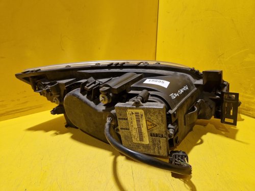 LEVÉ PŘEDNÍ XENON SVĚTLO FORD MONDEO III MK3 ( 3 ) - 19895