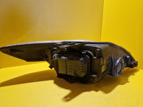 LEVÉ PŘEDNÍ SVĚTLO XENON FORD MONDEO MK4 IV (BA7) - 18725