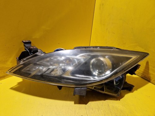 LEVÉ PŘEDNÍ SVĚTLO XENON MAZDA 6 II (GH) - 20554