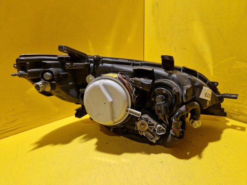 LEVÉ PŘEDNÍ SVĚTLO XENON SUBARU LEGACY IV (BL,BP), FACELIFT S OSTŘIKOVAČEM - 20273