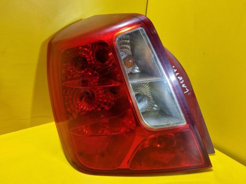LEVÉ ZADNÍ SVĚTLO LEVÉ ZADNÍ SVĚTLO DAEWOO LACETTI, NUBIRA II / CHEVROLET LACETTI - 16580