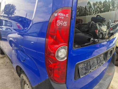 LEVÉ ZADNÍ SVĚTLO FIAT DOBLO II (263) - 18918