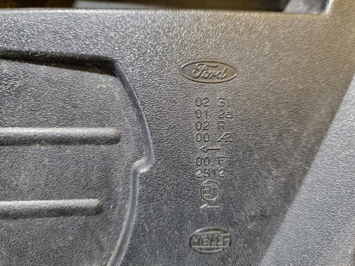 LEVÉ ZADNÍ SVĚTLO FORD C-MAX I (DM2) - 17661
