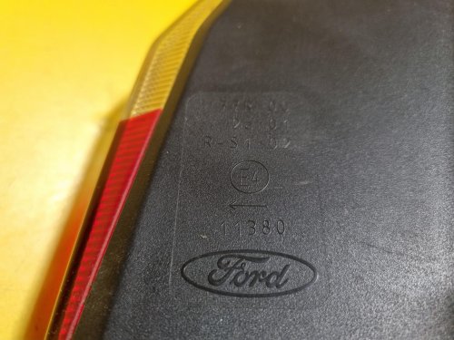 LEVÉ ZADNÍ SVĚTLO FORD MONDEO IV ( BA7 ), HATCHBACK, VNĚJŠÍ - 17177