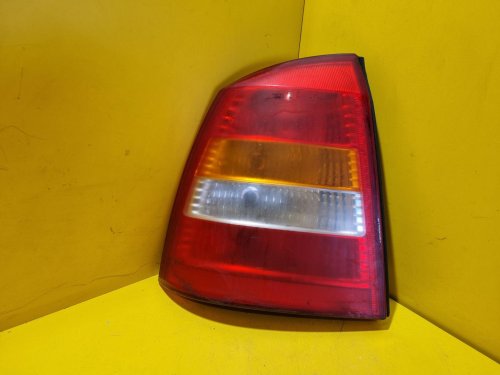 LEVÉ ZADNÍ SVĚTLO OPEL ASTRA G, SEDAN , COUPE , CABRIO - 16979