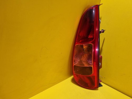 LEVÉ ZADNÍ SVĚTLO PEUGEOT 807 - 17156