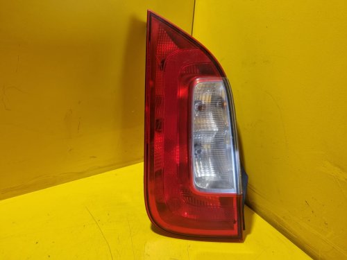 LEVÉ ZADNÍ SVĚTLO ŠKODA CITIGO - 16827