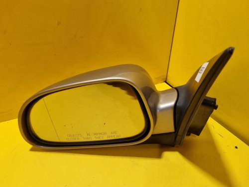 LEVÉ ZRCÁTKO CHEVROLET LACETTI, BÉŽOVÉ, ELEKTRICKÉ - 21017