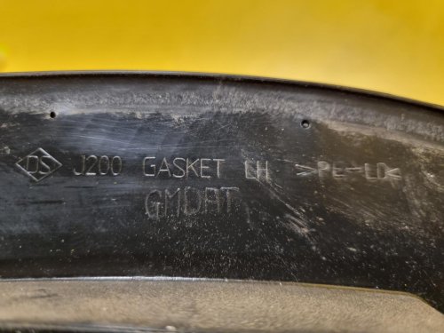 LEVÉ ZRCÁTKO CHEVROLET LACETTI, BÉŽOVÉ, ELEKTRICKÉ - 21017