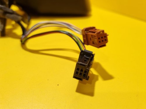 LEVÉ ZRCÁTKO CITROEN C4 GRAND PICASSO I (UA) / CITROEN C4 PICASSO I - MODRÉ, ELEKTRICKÉ, VYHŘÍVANÉ - 16339