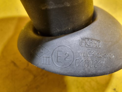 LEVÉ ZRCÁTKO DACIA LOGAN I (LS), ČERNÉ NELAKOVANÉ, MANUÁLNÍ - 17826