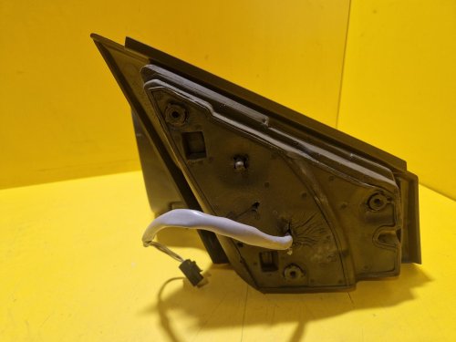 LEVÉ ZRCÁTKO FIAT BRAVO II (198), ČERVENÉ, ELEKTRICKÉ - 18529