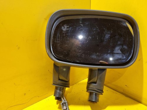 LEVÉ ZRCÁTKO FIAT DOBLO I (119, 223), BÍLÉ, MANUÁLNÍ - 17692