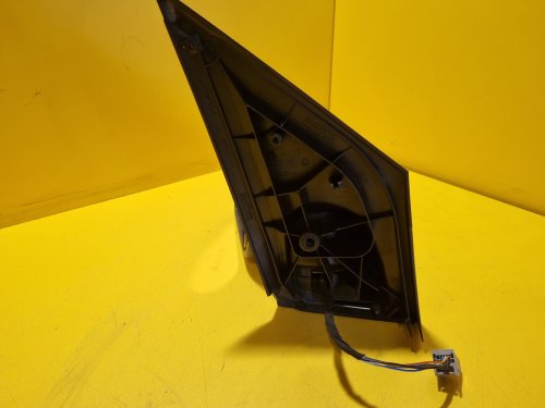 LEVÉ ZRCÁTKO FORD FIESTA MK5, ELEKTRICKÉ, ČERNÉ NELAKOVANÉ, FACELIFT - 17922