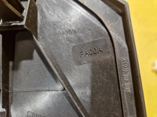 LEVÉ ZRCÁTKO FORD FOCUS II , BÍLÉ, FACELIFT, ELEKTRICKÉ - 19602