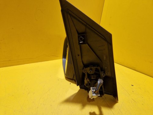 LEVÉ ZRCÁTKO FORD FOCUS II , ŠEDÉ , FACELIFT, ELEKTRICKÉ - 19508