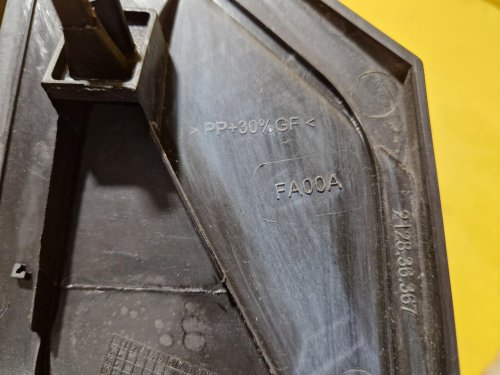 LEVÉ ZRCÁTKO FORD FOCUS II , TMAVĚ ŠEDÉ , FACELIFT, ELEKTRICKÉ - 19502