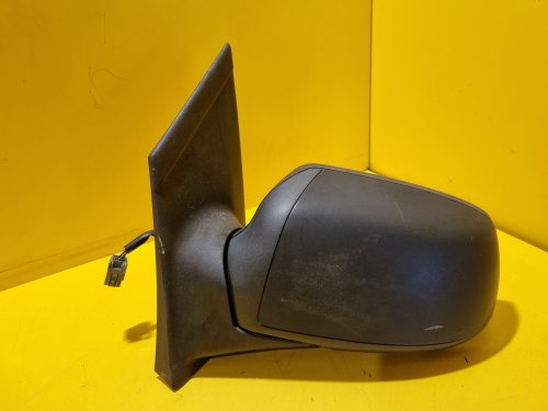 LEVÉ ZRCÁTKO FORD FOCUS II, ČERNÉ , NELAKOVANÉ , ELEKTRICKÉ - 18013