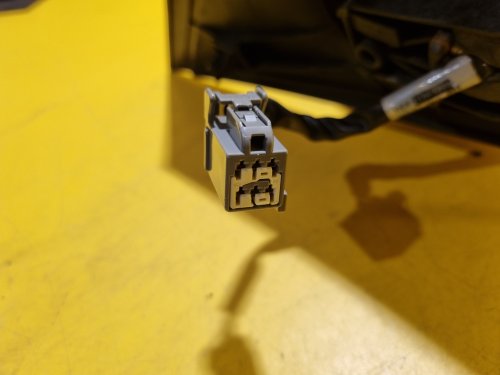 LEVÉ ZRCÁTKO FORD FOCUS II, ČERNÉ , NELAKOVANÉ , ELEKTRICKÉ - 18013