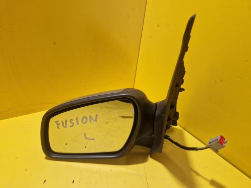LEVÉ ZRCÁTKO FORD FUSION , STŘÍBRNÉ, FACELIFT, ELEKTRICKÉ- 18530