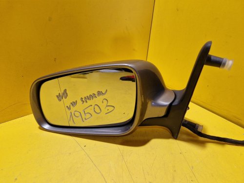 LEVÉ ZRCÁTKO FORD GALAXY I (WGR) / VW SHARAN / SEAT ALHAMBRA, FACELIFT, ŠEDÉ, ELEKTRICKÉ - 19503