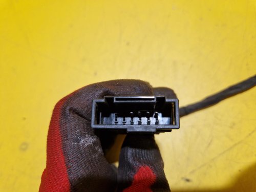 LEVÉ ZRCÁTKO FORD GALAXY I (WGR) / VW SHARAN / SEAT ALHAMBRA, FACELIFT, ŠEDÉ, ELEKTRICKÉ - 19503