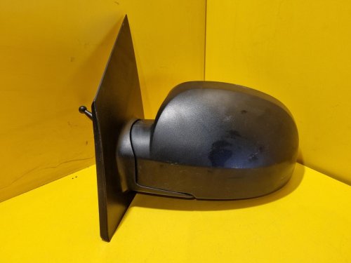 LEVÉ ZRCÁTKO HYUNDAI GETZ , ČERNÉ NELAKOVANÉ , MANUÁLNÍ - 17249