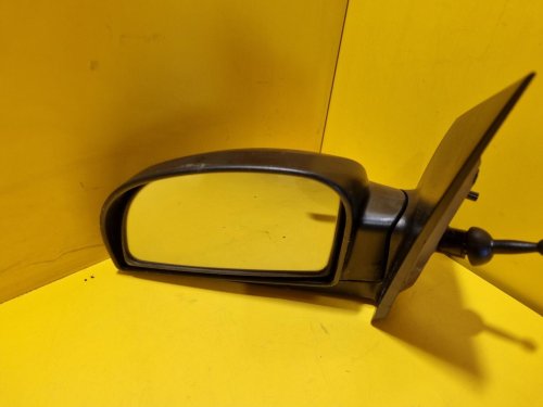 LEVÉ ZRCÁTKO HYUNDAI GETZ , ČERNÉ NELAKOVANÉ , MANUÁLNÍ - 17249