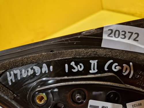 LEVÉ ZRCÁTKO HYUNDAI I30 II (GD) , BÍLÉ , ELEKTRICKÉ - 20372