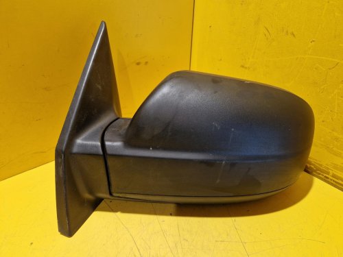 LEVÉ ZRCÁTKO HYUNDAI TUCSON I (JM), ČERNÉ NELAKOVANÉ, ELEKTRICKÉ - 20689