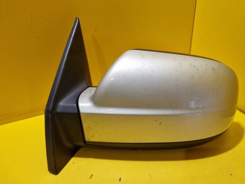 LEVÉ ZRCÁTKO HYUNDAI TUCSON I (JM), STŘÍBRNÉ, ELEKTRICKÉ - 17729