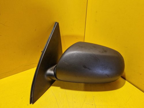 LEVÉ ZRCÁTKO KIA CEED / PRO CEED , ČERNÉ NELAKOVANÉ, MANUÁLNÍ - 19785