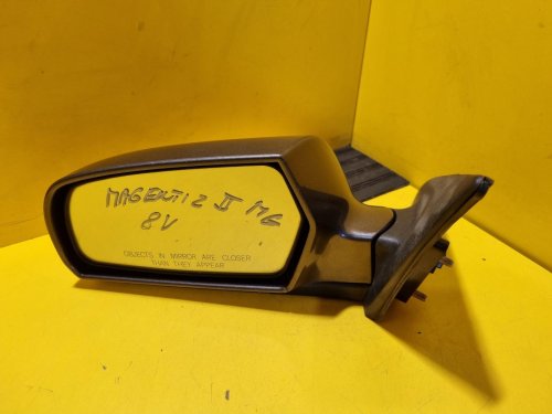 LEVÉ ZRCÁTKO KIA MAGENTIS II, ŠEDÉ, ELEKTRICKÉ - 16968