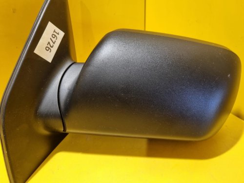 LEVÉ ZRCÁTKO KIA PICANTO I, ČERNÉ , MANUÁLNÍ - 16726